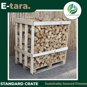 E-tara Fuel Wood Bundle