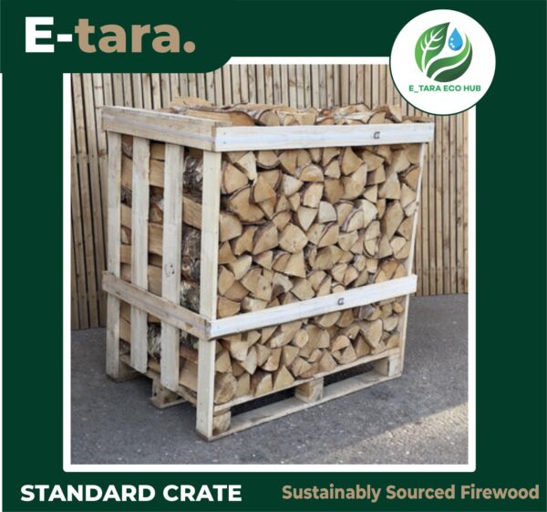 E-tara Fuel Wood Bundle